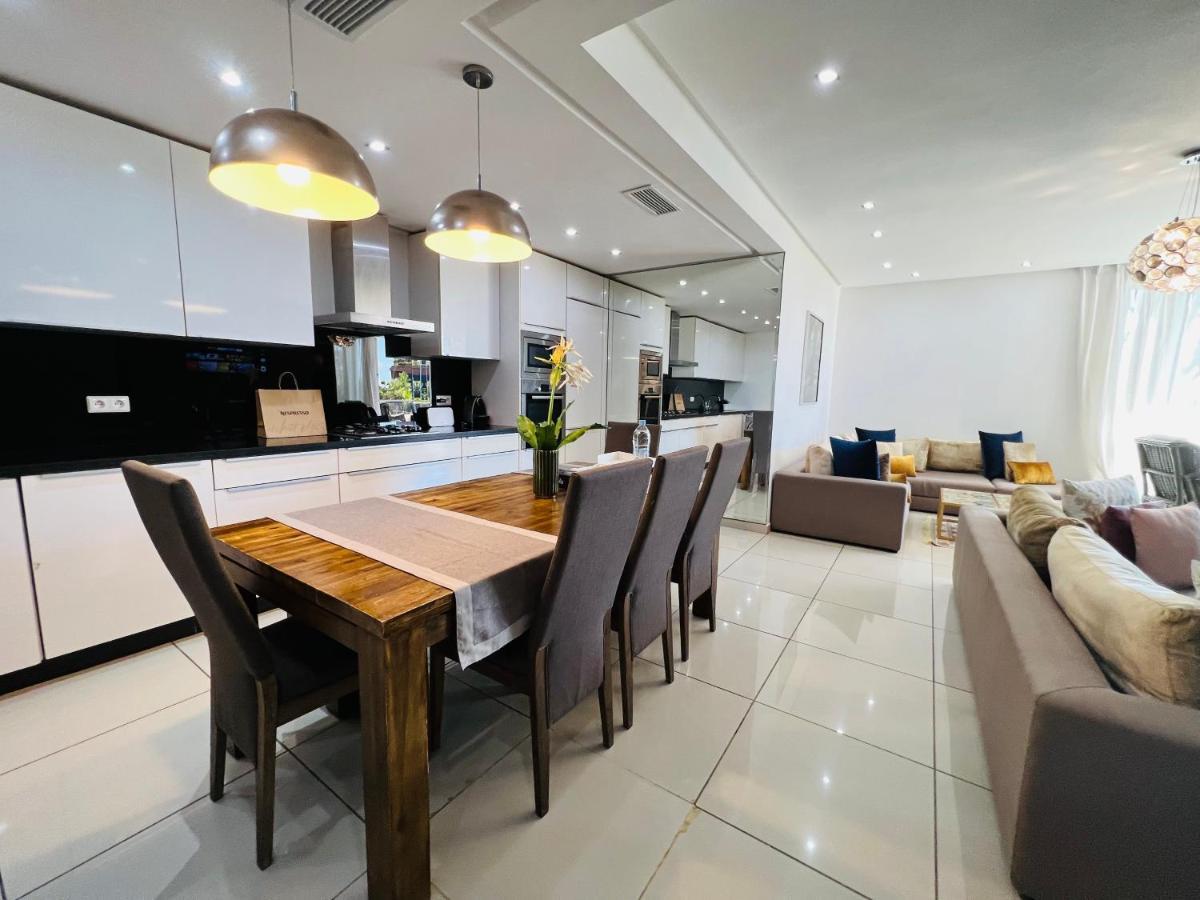 Melrose Beαch Aρραrt Pοοl Vieω Apartment Casablanca Exterior photo